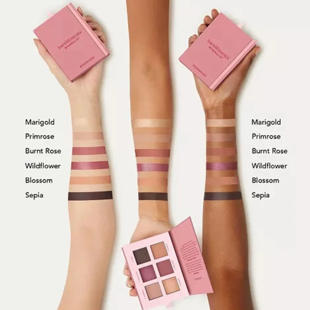 Bareminerals Mineralist Eyeshadow Palette